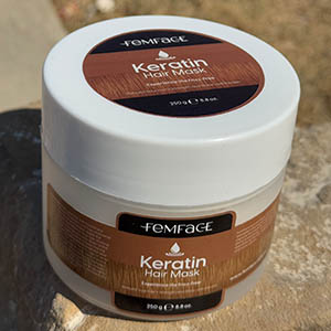 Keratin Hair Mask