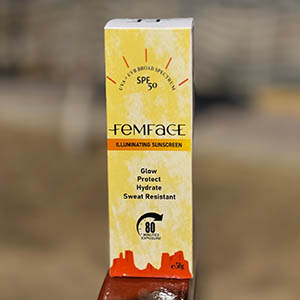 Illuminating SunScreen