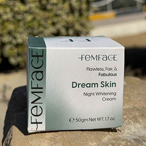Dream Skin Night Whitening Cream