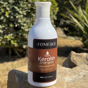 Keratin Shampoo