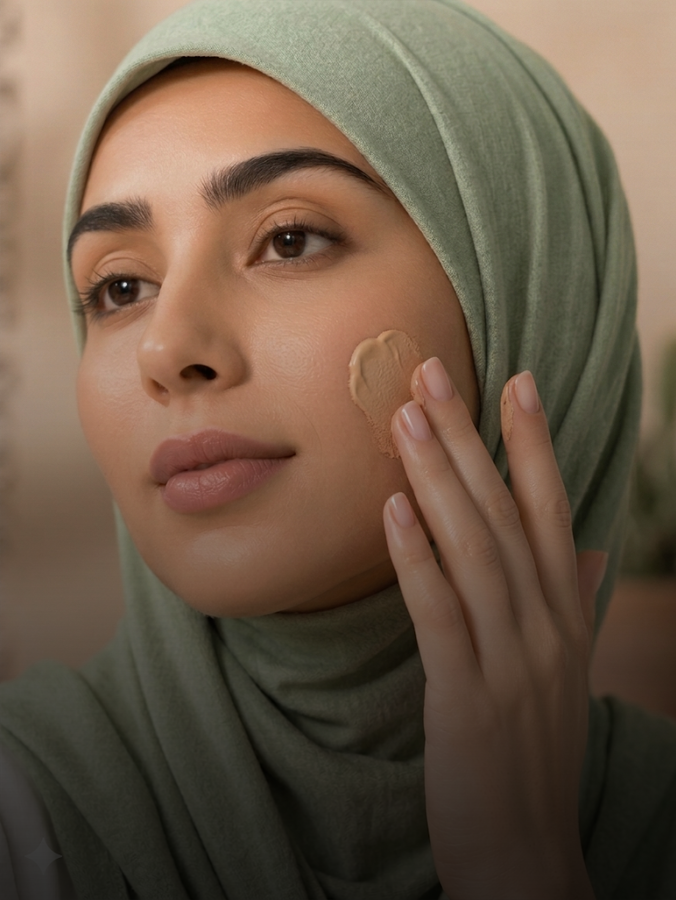 Instant Makeup
