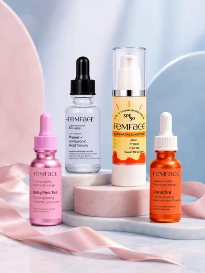 FemFace Everyday Essentials Bundle