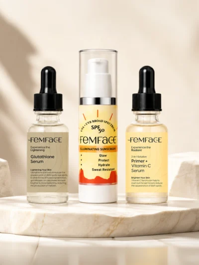 FemFace Glow Routine Bundle