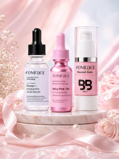 FemFace No-Makeup Makeup Kit