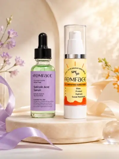 FemFace Oil Control Daily Kit