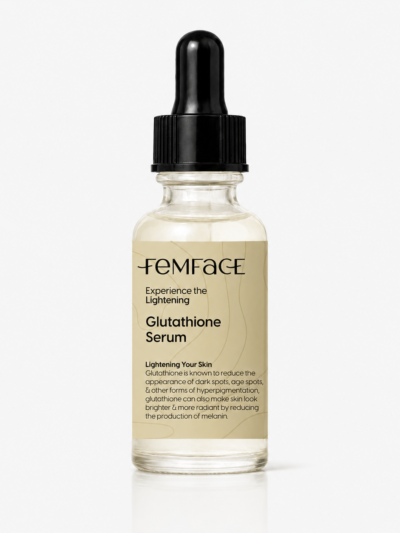 FemFace Glutathione Serum 30ml