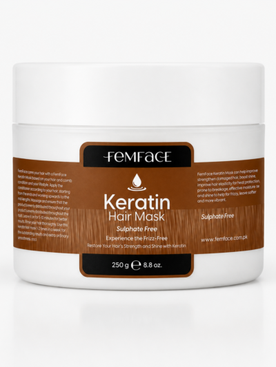 FemFace Keratin Hair Mask