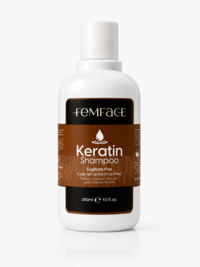FemFace Keratin Shampoo
