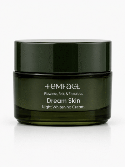 FemFace Dream Skin Night Whitening Cream