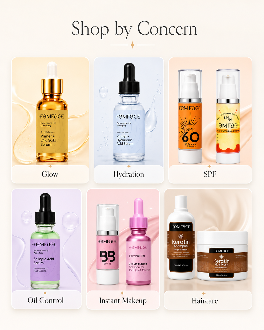Shop By Concern