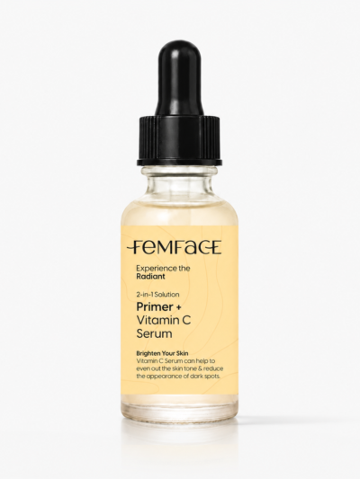 FemFace 2-in-1 Primer + Vitamin C Serum 30ml