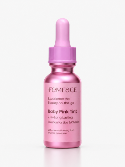 FemFace Baby Pink Tint - 2-in-1 Lips & Cheeks 15ml