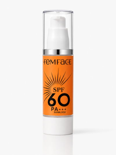 FemFace SPF60 PA+++ Sunblock